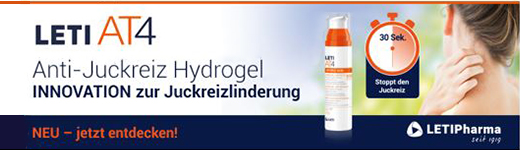 LETI AT4 hidrogel protiv svrbeža, 50 ml