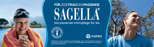 SAGELLA Hydraserum losion za intimno pranje, 200 ml