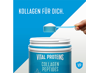 VITAL PROTEINS Collagen Peptides neutralni prah, 567 g