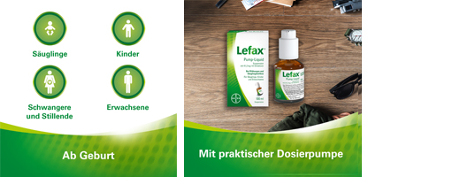 LEFAX Tekućina za pumpu, 100 ml