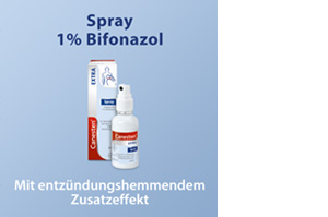 CANESTEN Ekstra sprej, 25 ml