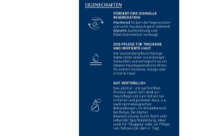 EUCERIN Aquaphor Protect & Repair mast, 96 ml