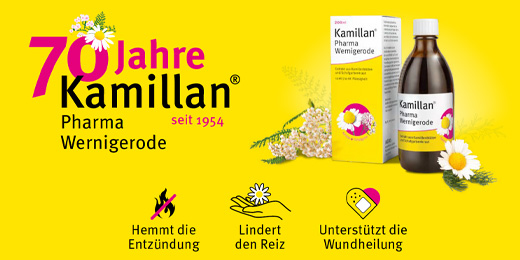 KAMILLAN tekućina, 200 ml
