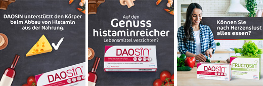 DAOSIN Tablete, 30 kom