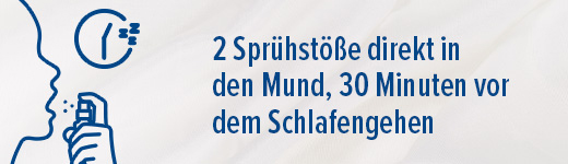 HOGGAR Sprej za ravnotežu melatonina, 20 ml