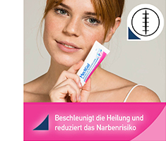 MEDIGEL brzo zacjeljivanje rana, 50 g