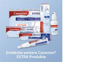 CANESTEN Ekstra sprej, 25 ml