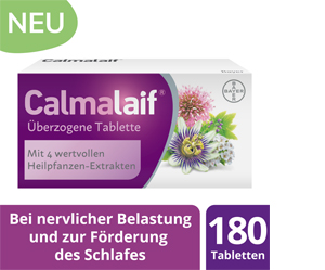CALMALAIF obložene tablete, 180 kom