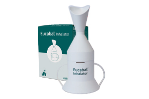 EUCABAL Inhalator, 1 kom