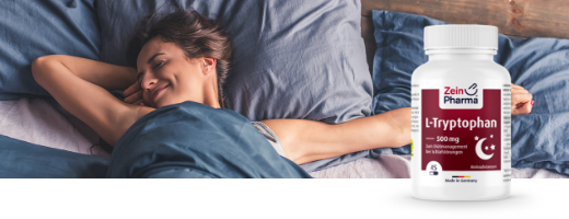 L-TRYPTOPHAN 500 mg iz fermentacijske kapsule, 45 kom