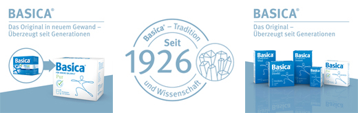 BASICA Čisti prah, 20 kom