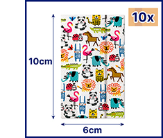 HANSAPLAST Flaster za djecu Sensitive 6 cmx1 m, 1 kom