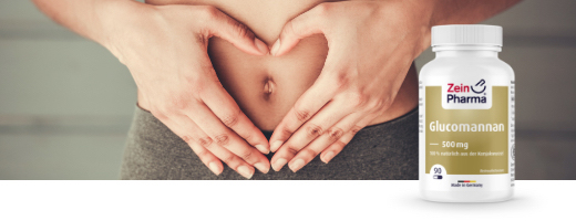GLUCOMANNAN Kapsule za zasićenje, 90 kom