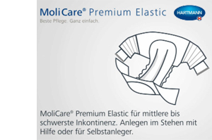 MOLICARE Premium elastične gaćice 8 drops veličina S, 26 kom