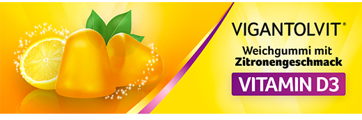 VIGANTOLVIT 2000 I.U. Vitamin D3 meke gume, 60 komada