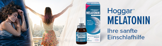 HOGGAR Sprej za ravnotežu melatonina, 20 ml