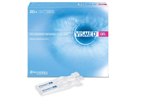 VISMED GEL Pojedinačne doze, 20X0,45 ml