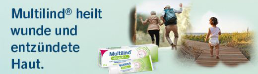MULTILIND Ljekovita mast s nistatinom i cink oksidom, 50 g