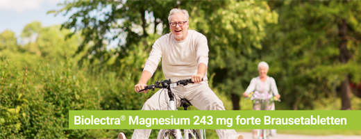 BIOLECTRA Magnezij 243 mg forte Orange šumeće tablete, 40 kom