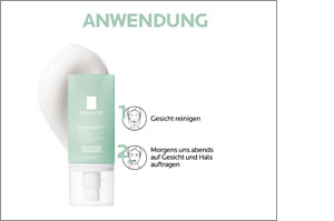 ROCHE-POSAY Hydraphase HA svijetla krema, 50 ml
