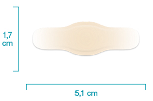 COMPEED Flasteri za žuljeve na nožnim prstima, 8 komada
