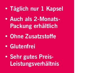 SPERMIDIN Köhler kapsule, 30 kom