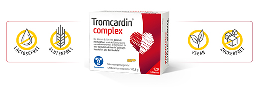 TROMCARDIN kompleks tablete, 60 kom