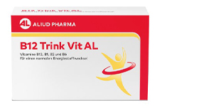 B12 TRINK Vit AL bočica za piće, 10X8 ml