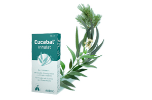 EUCABAL Sredstvo za inhalaciju, 20 ml
