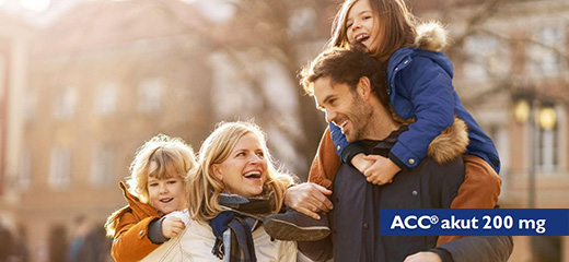 ACC akutni 200 šumećih tableta, 20 kom