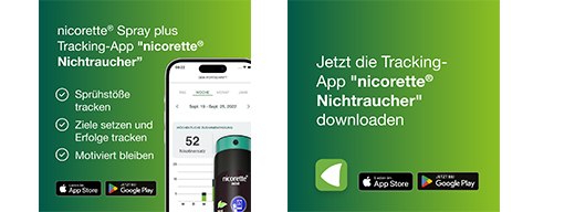 NICORETTE Voće & Mint Sprej 1 mg/sprej NFC, 1 kom