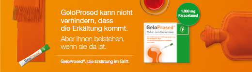 GELOPROSED Oralni prašak, 10 kom