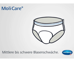MOLICARE Premium Mobile 6 drops veličina XL, 14 kom