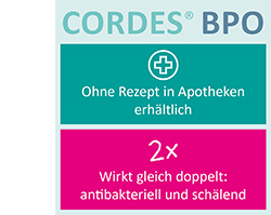 CORDES BPO 5% gel, 100g