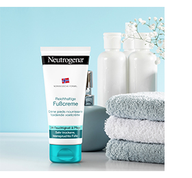 NEUTROGENA Norveška formula bogata krema za stopala, 100 ml
