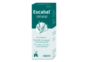 EUCABAL Inhalator, 1 kom