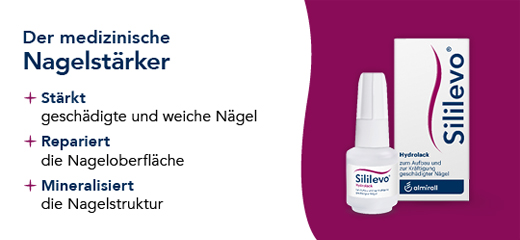 SILILEVO Lak za nokte, 3,3 ml