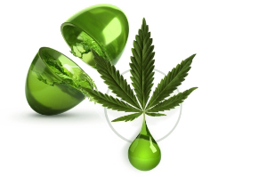 GELENCIUM Cannabis Plus kapsule, 30 kom