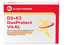D3+K2 DuoProtect Vit AL 1000 IU/80 µg kapsule, 90 kom