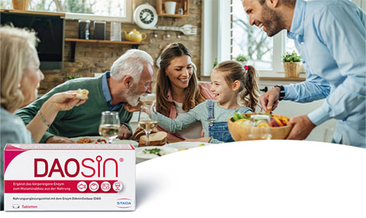 DAOSIN Tablete, 30 kom