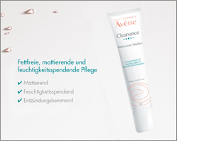 AVENE Cleanance matirajuća emulzija, 40 ml