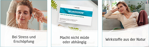NEURODORON Tablete, 200 kom