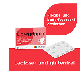 DOREGRIPPIN Tablete, 20 kom