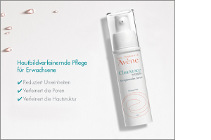 AVENE Cleanance WOMEN korekcijski serum, 30 ml