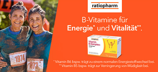 VITAMIN B-KOMPLEX-ratiopharm kapsule, 60 kom