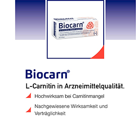 BIOCARN Sirup, 50 ml