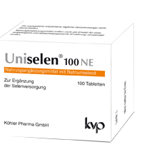 UNISELEN 100 NE tableta, 1X100 kom