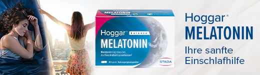 HOGGAR Melatonin Balance kapsule, 30 kom