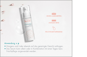 AVENE Cleanance WOMEN korekcijski serum, 30 ml