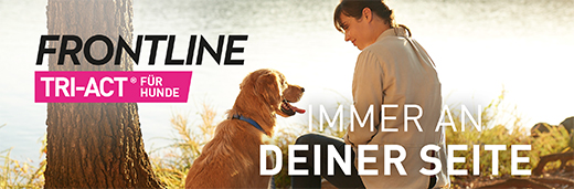 FRONTLINE Tri-Act otopina za dripovanje pasa 10-20kg, 3 kom